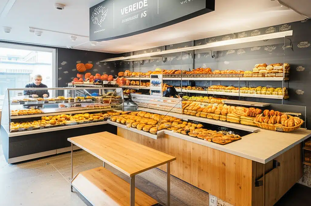 Vereide Bakeri AS: Norges Beste Bakverk og Brød