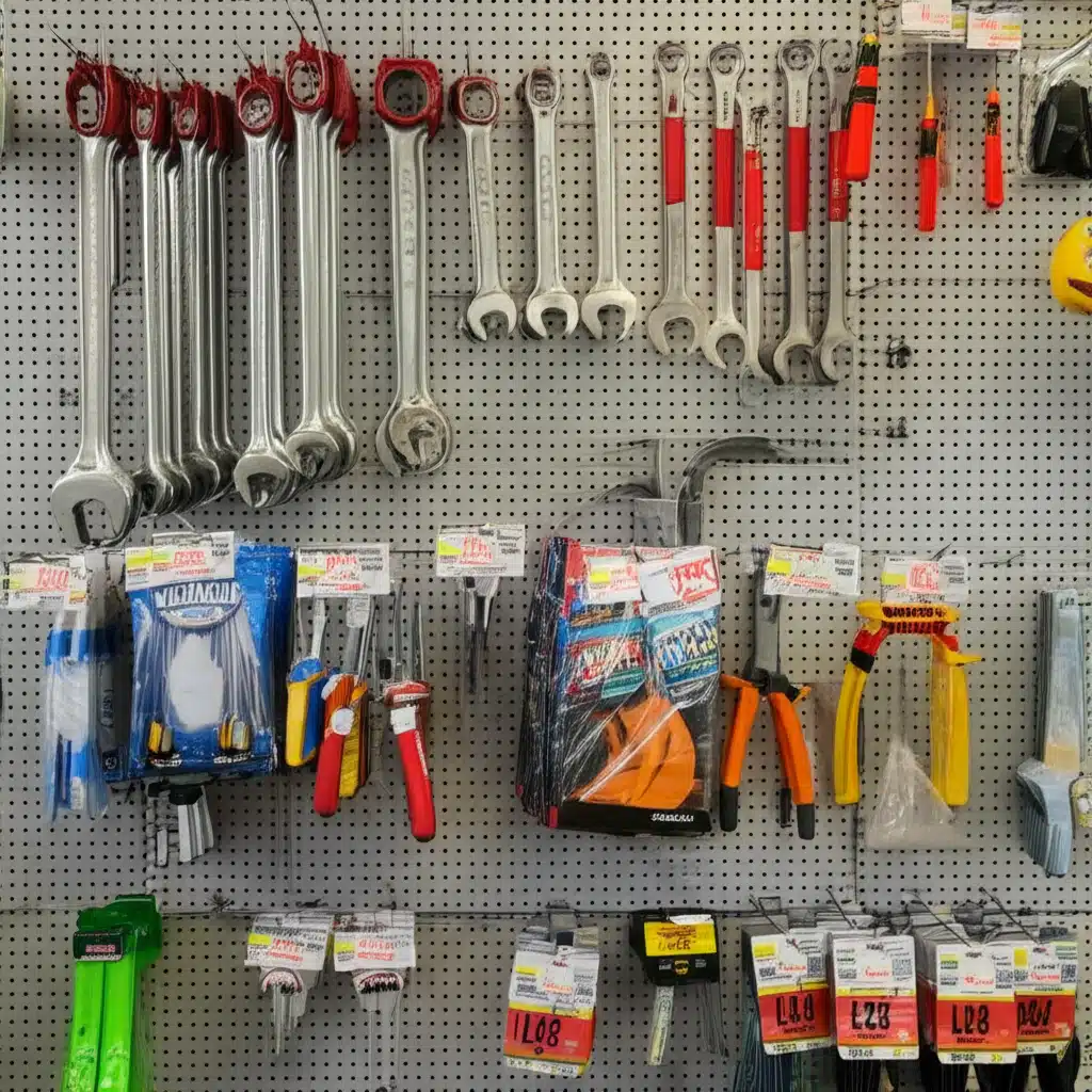 Verktøy og redskaper for profesjonell bruk - Utstyr og verktøysett