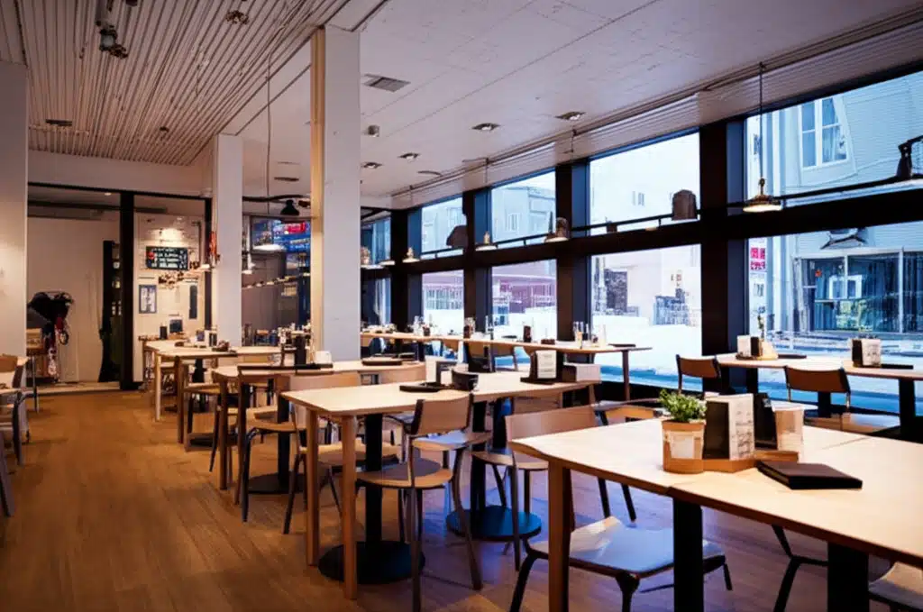 Vertshuset restaurant AS 1 Vertshuset Restaurant AS: Tradisjonell norsk mat og drikke