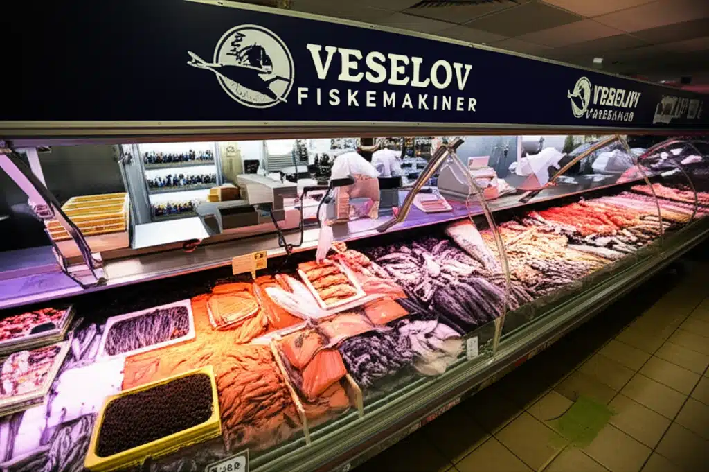 Veselov Fiskemaskiner: Effektive Redskaper for Profesjonell Fiske
