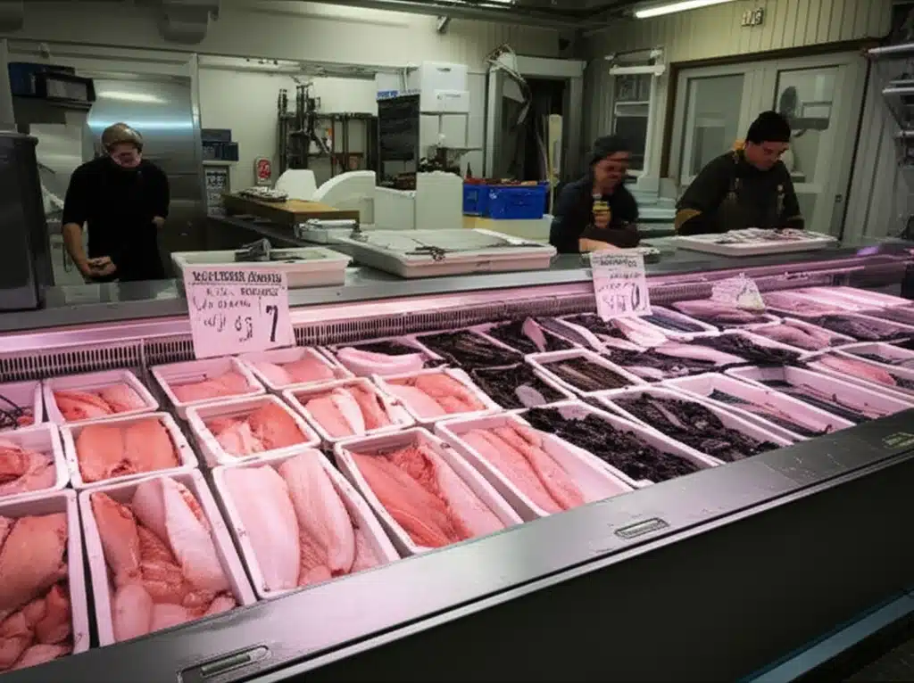 Vesterålen Havbruk Produksjonslag AS 1 Vesterålen Havbruk Produksjonslag AS - Bærekraftig Havbruk i Norge