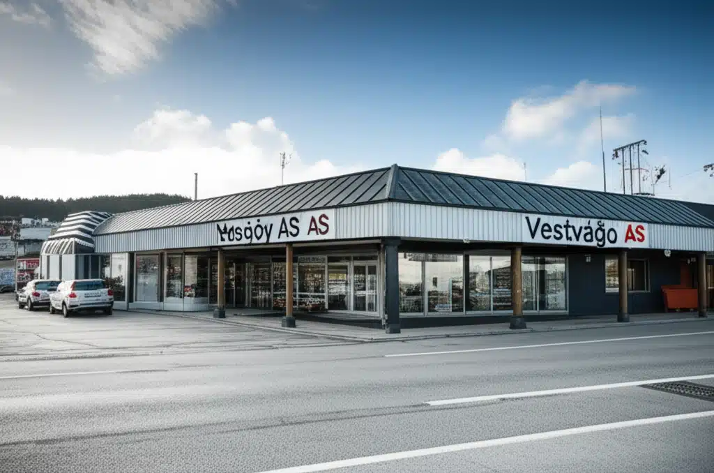 Vestvågøy Asvo AS 1 Vestvågøy Asvo AS: Bærekraftige løsninger for miljøvennlig avfallshåndtering