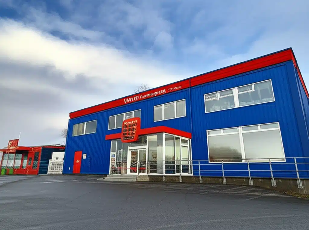 Vianor Honningsvåg (Partner) 1 Vianor Honningsvåg Partner: Bildekspurtise i Nord-Norge