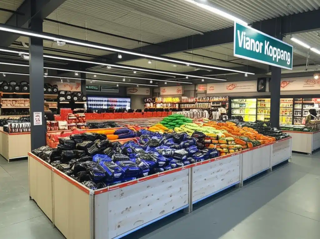 Vianor Koppang (Partner) 1 Vianor Koppang: Din pålitelige partner for dekk og bilpleie