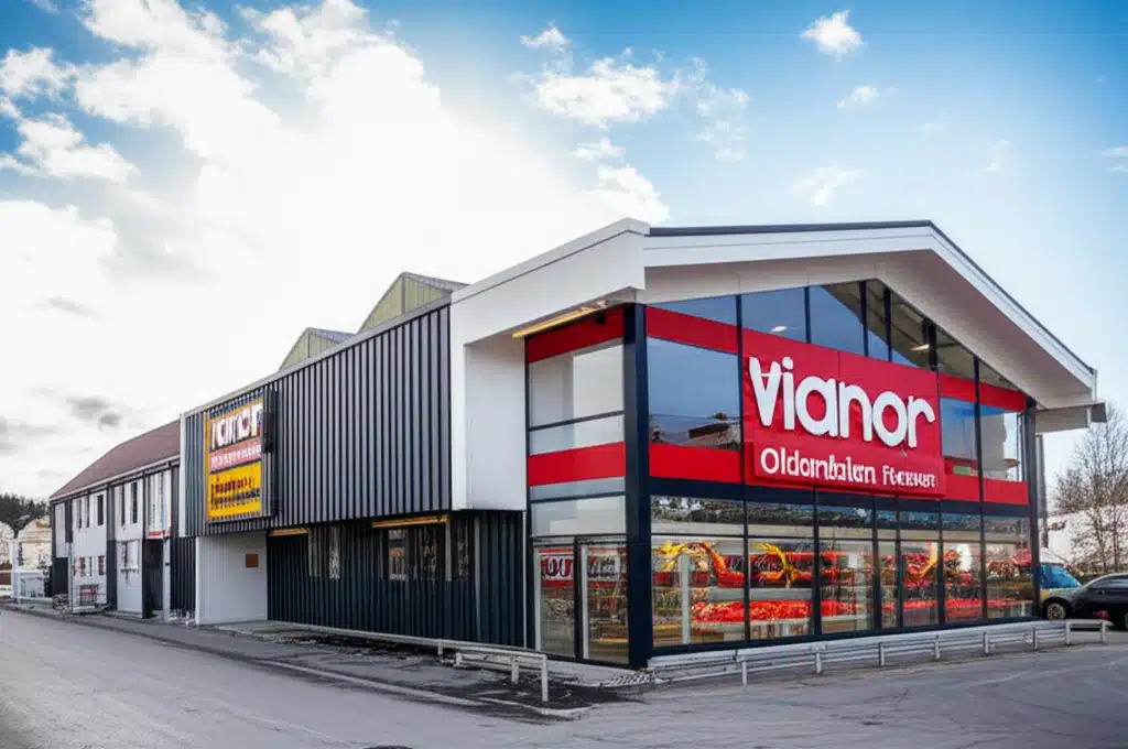 Vianor Olderdalen (Partner) 1 Vianor Olderdalen: Din pålitelige partner for dekk og bilpleie