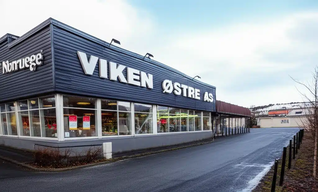 Viken Østre AS 1 Viken Østre AS: Bedriftsprofil og tjenester i regionen