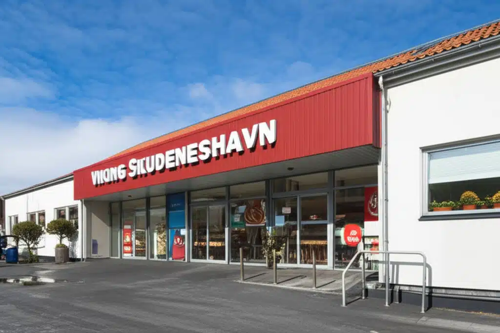 Viking Skudeneshavn 1 Vikingskipet i Skudeneshavn: Historisk båthavn i Norge