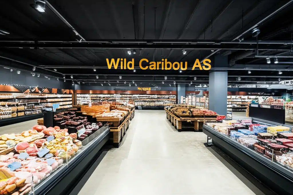 Villrein i norsk villmark - Wild Caribou AS