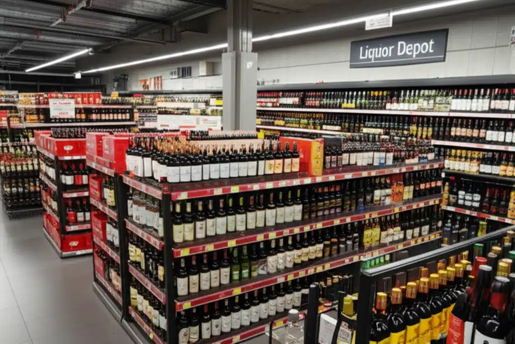 Liquor Depot 1 Vin og spritutvalg på Liquor Depot - Norges beste utvalg