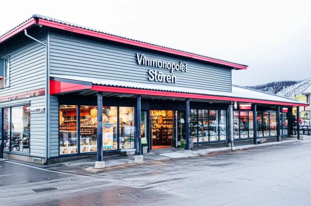 Vinmonopolet Støren 1 Vinmonopolet Støren: Utvalg, Lokasjon og Åpningstider