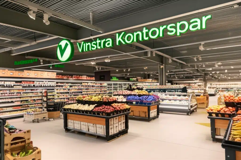 Vinstra Kontorspar 1 Vinstra Kontorspar: Effektiv løsning for kontororganisering
