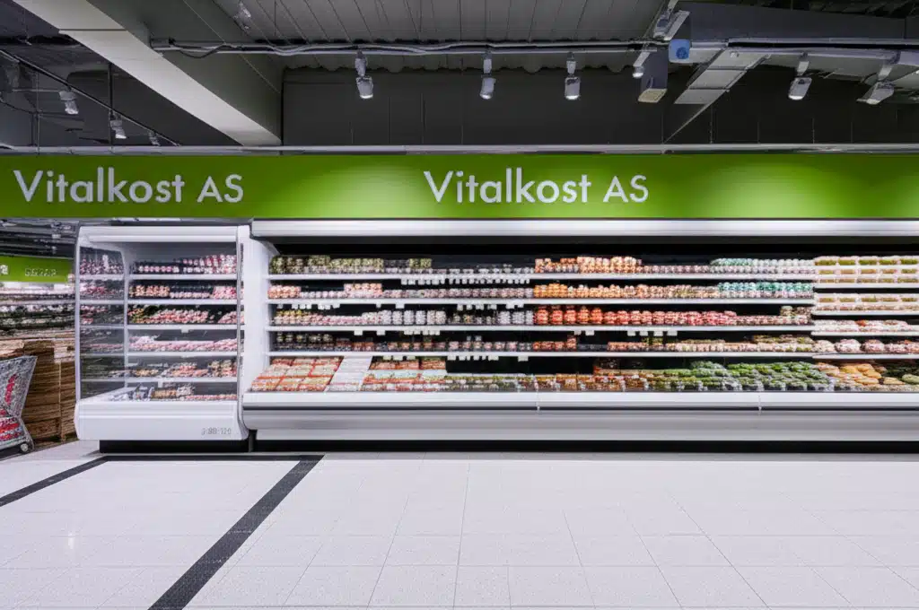 Vitalkost AS 1 Vitalkost AS: Sunn mat for en balansert livsstil
