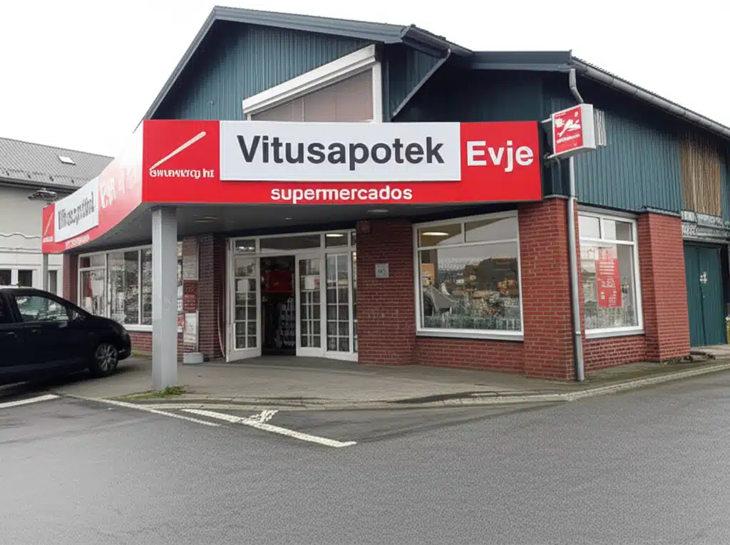 Vitusapotek Evje 1 Vitusapotek Evje: Apotek-tjenester og helsevarer i Evje