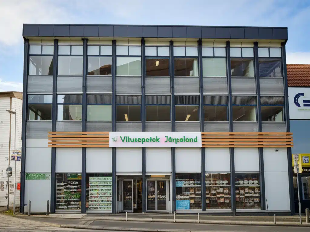 Vitusapotek Jørpeland: Ditt lokale apotek med bredt utvalg
