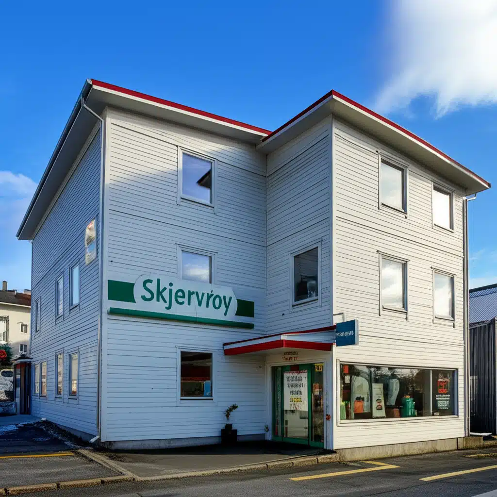 Vitusapotek Skjervøy – Ditt lokale apotek i Skjervøy sentrum