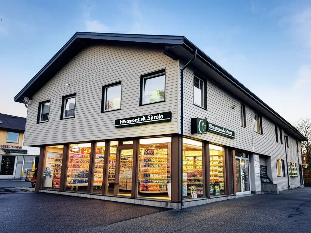 Vitusapotek Skreia 1 Vitusapotek Skreia: Apotek og helsetjenester i Skreia, Norge