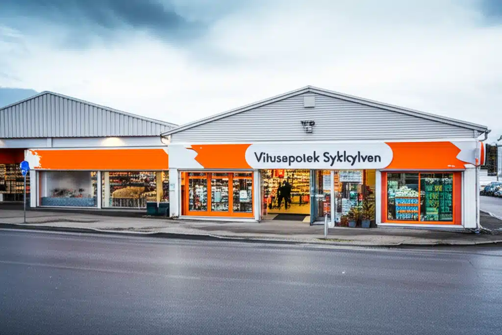 Vitusapotek Sykkylven 1 Vitusapotek Sykkylven: Ditt lokale apotek for helse og velvære