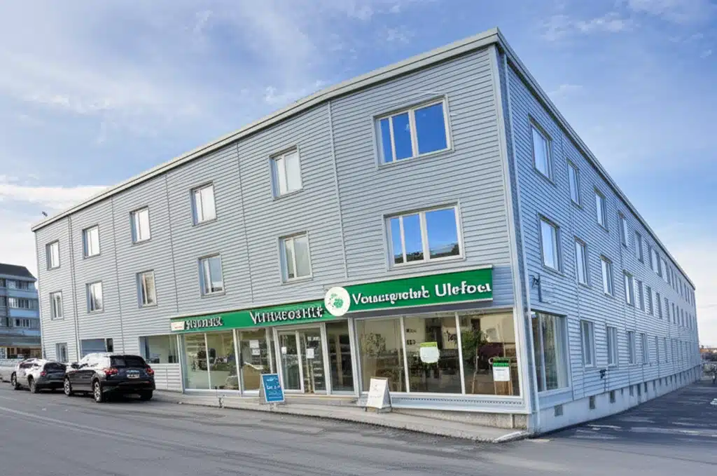 Vitusapotek Ulefoss 1 Vitusapotek Ulefoss: Ditt nærmeste apotek med bredt utvalg