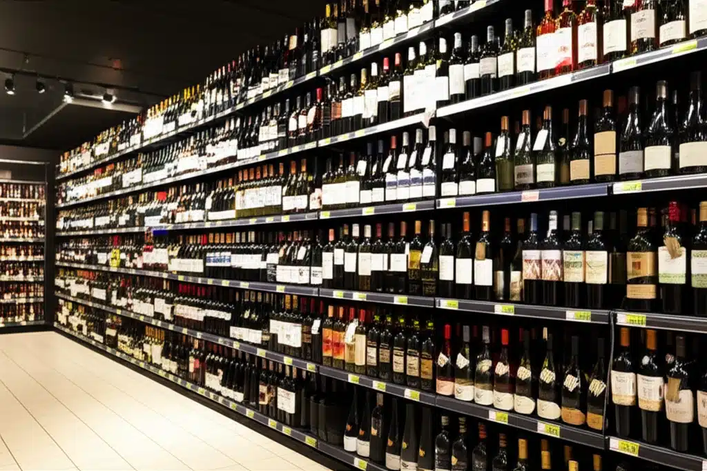 W & J Wines & Spirits: Utvalgte drikkevarer i Norge