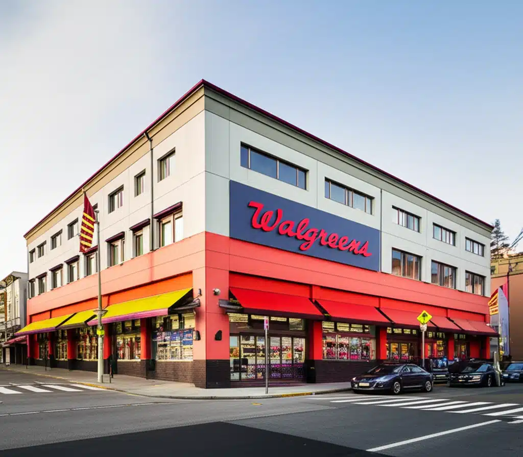 Walgreens 1 Walgreens apotek: helse og skjønnhetsprodukter i Norge