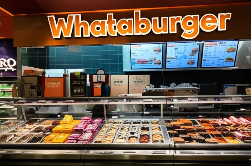 Whataburger: Ikoniske smaker fra Texas - Norges burger-elskere