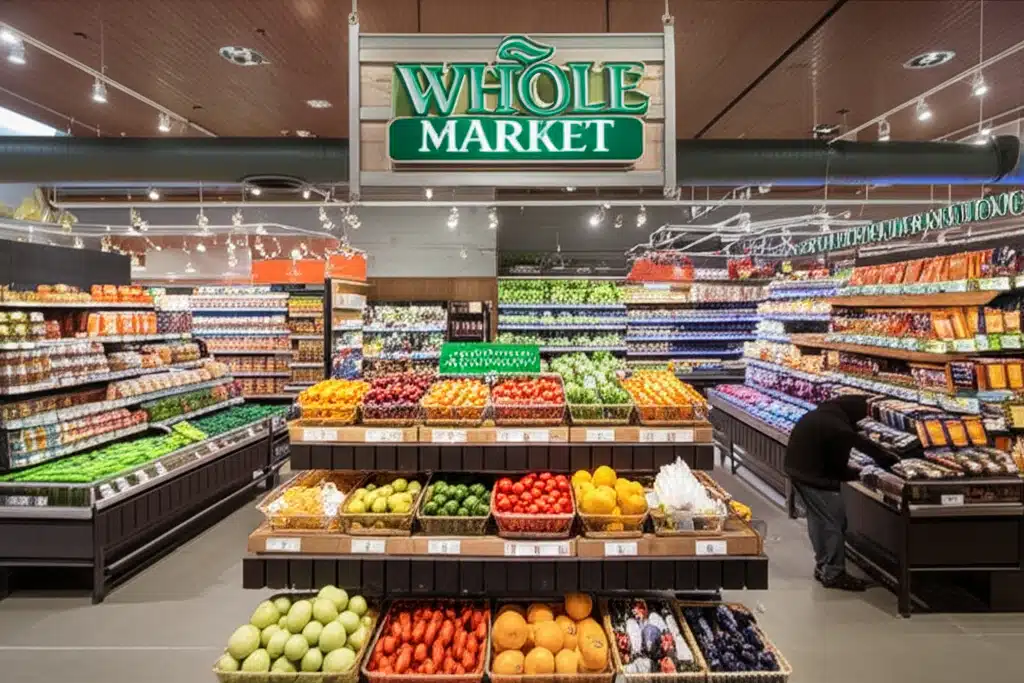 Whole Foods Market 1 Whole Foods Market: Økologiske og sunn mat i Norge