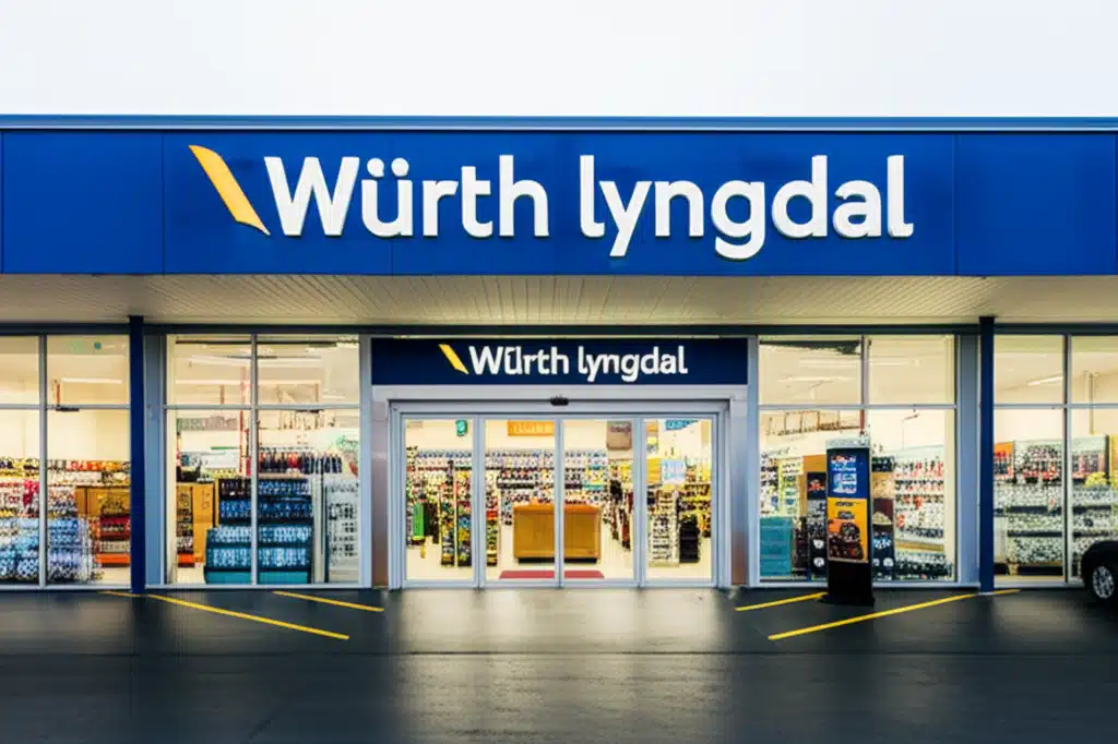 Würth Lyngdal 1 Würth Lyngdal: Profesjonelle produkter og tjenester