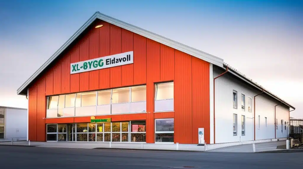 XL-BYGG Eidsvoll: Byggematerialer og Verktøy for Prosjekter