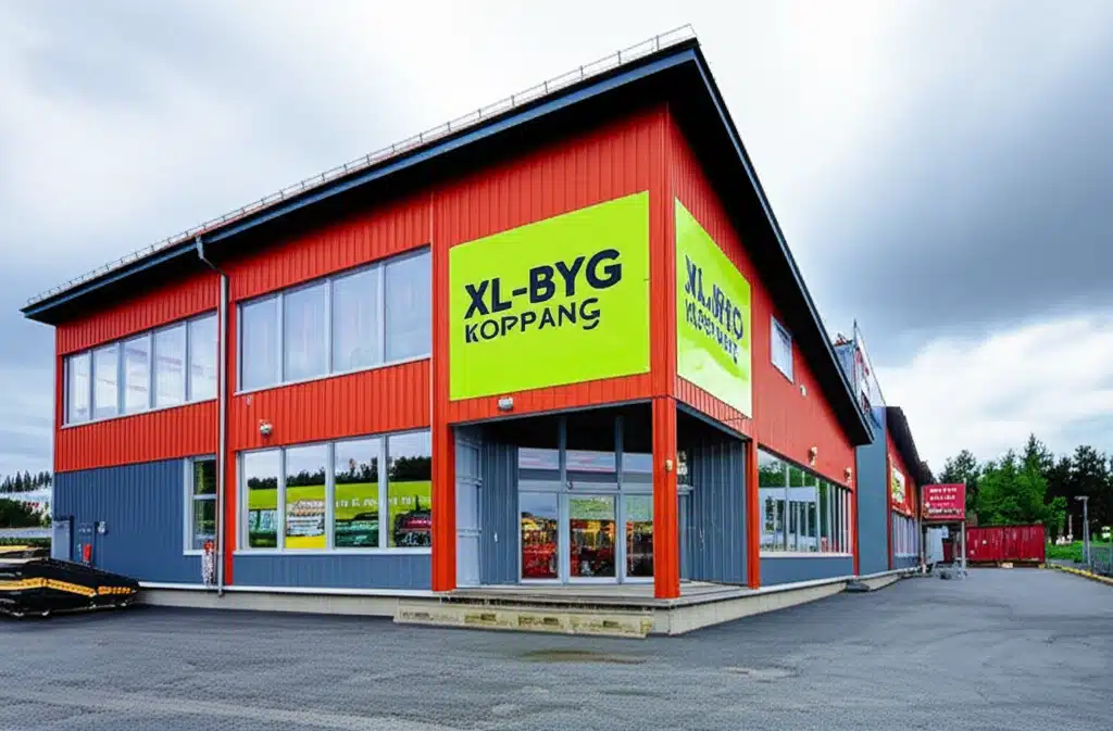 XL-BYGG Koppang 1 XL-BYGG Koppang: Byggematerialer og verktøy for ditt neste prosjekt