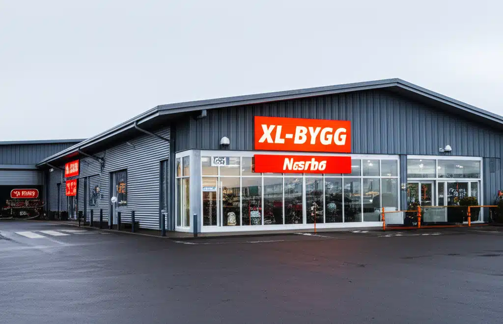 XL-BYGG Nærbø 1 XL-BYGG Nærbø: Byggematerialer og Verktøy for Prosjektene Dine