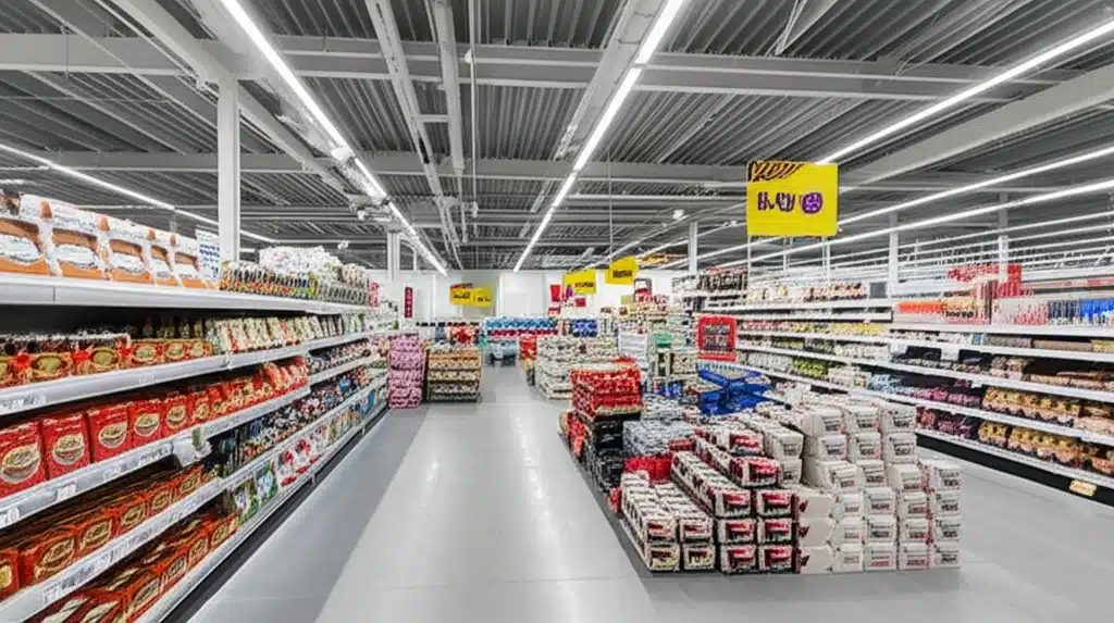 XL-Bygg: Norges største byggmarkeder for profesjonelle byggere