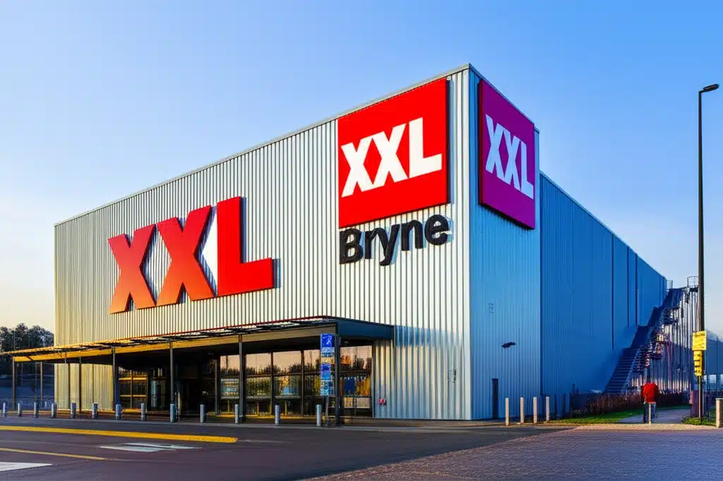 XXL Bryne 1 XXL Bryne: Stort utvalg av klær og utstyr for hele familien
