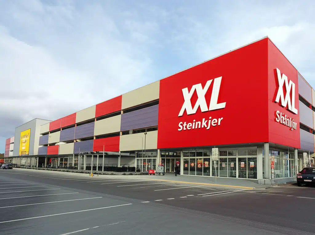 XXL Steinkjer 1 XXL Steinkjer: Utstyr og Tilbehør for Sport og Fritid