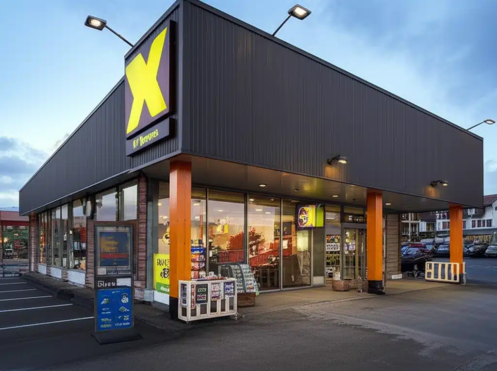YX Byremo 1 YX Byremo: Norges ledende byggmaterialforhandler