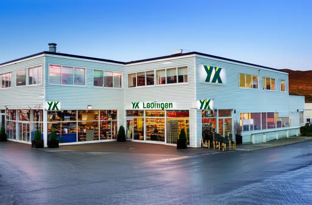 YX Lødingen: Norges førende jernvare og verktøybutikk