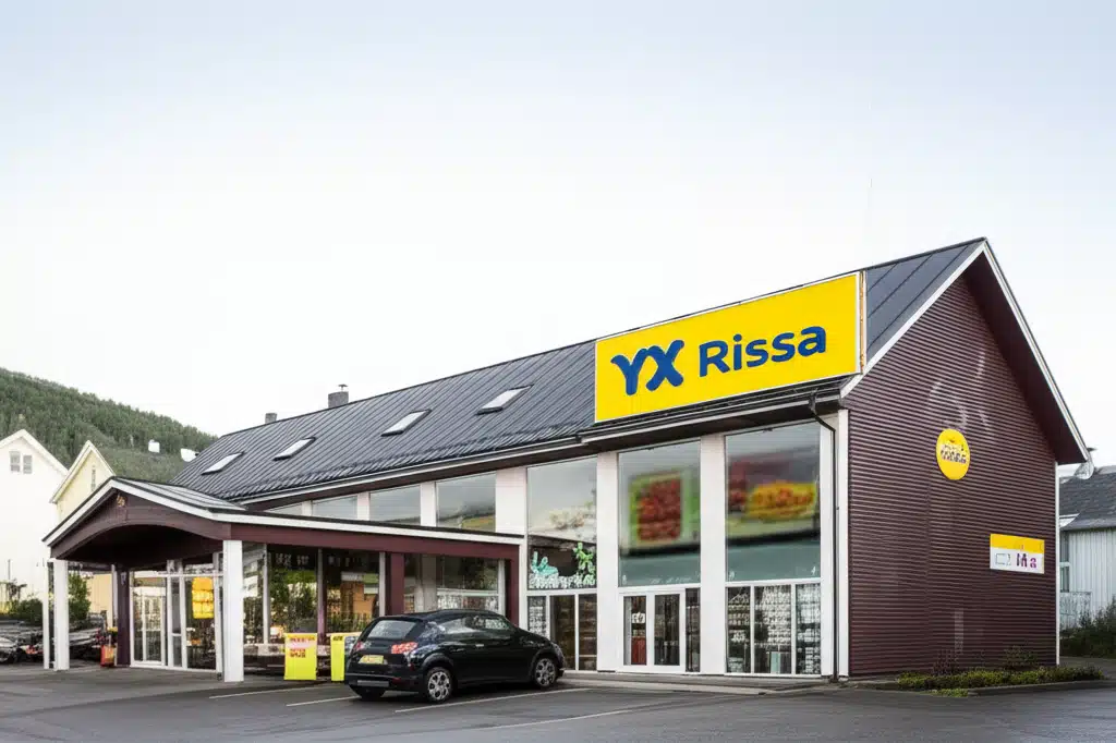 YX Rissa 1 YX Rissa: Utforsk den historiske bygda i Trøndelag