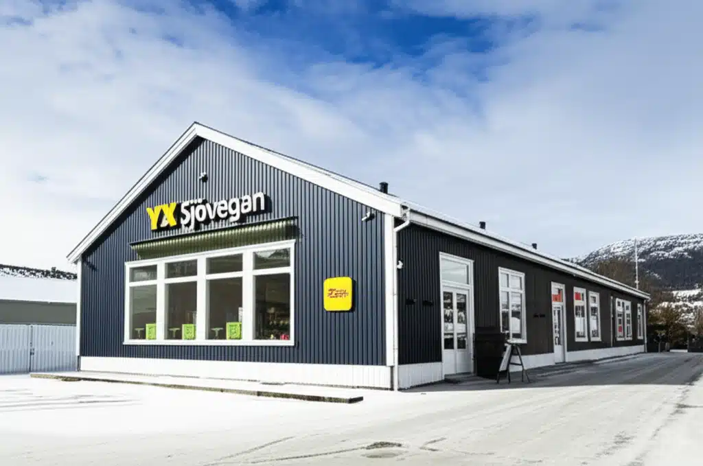 YX Sjøvegan 1 YX Sjøvegan: Utstyr og tjenester for båt og fritid