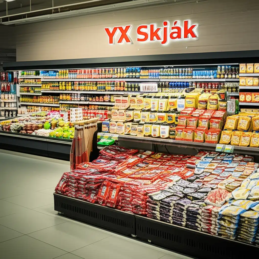 YX Skjåk 1 YX Skjåk: Utstyr og Tjenester for Bedrift og Privata