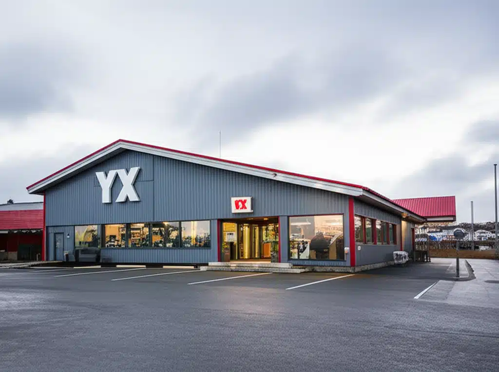 YX Vadsø 1 YX Vadsø: Utstyr og tjenester for båtenthusiaster