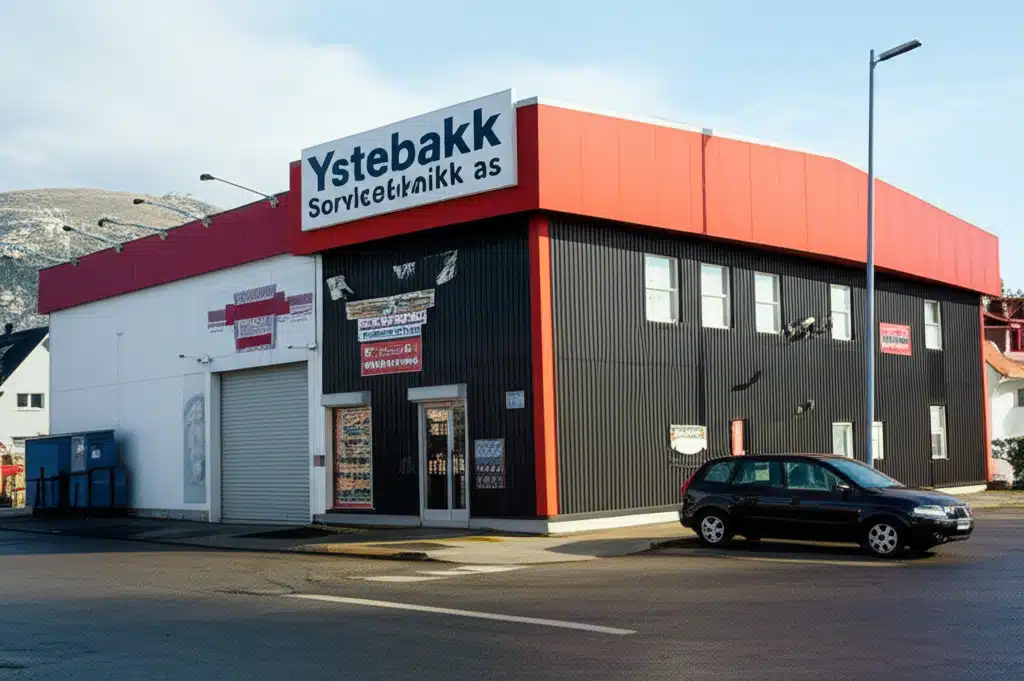 Ystebakk Serviceteknikk as: Profesjonell service og vedlikehold
