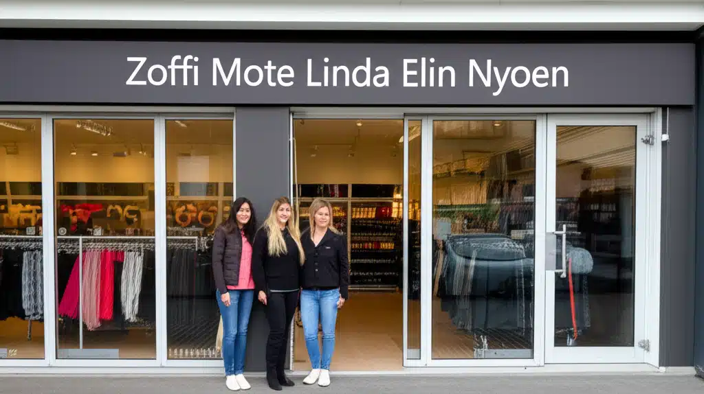 Zoffi Mote Linda Elin Nymoen 1 Zoffi Mote: Linda Elin Nymoen sin stilinspirerte looks